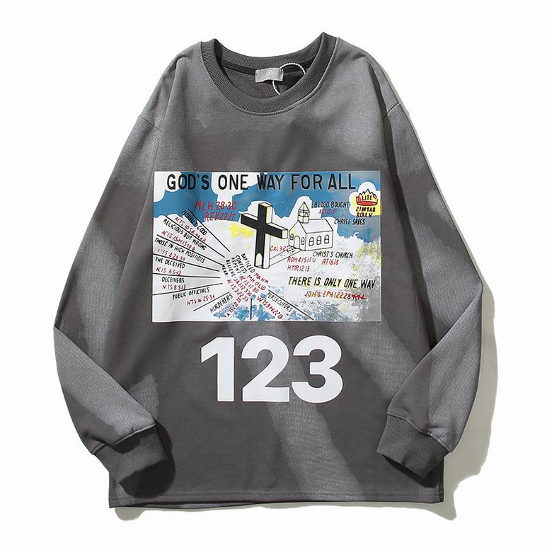 Fear Of God Sweatshirt M-XXL-001
